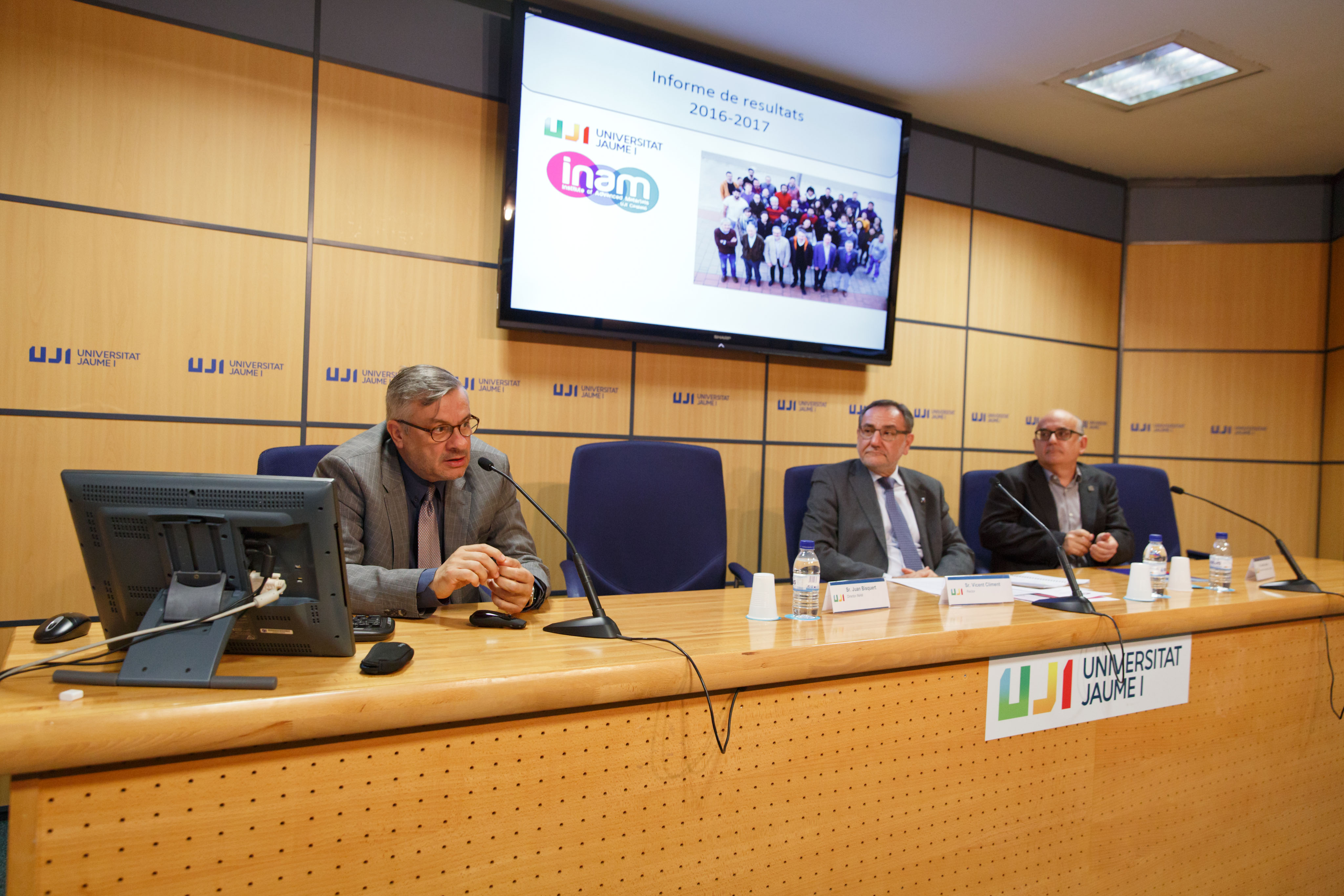 Resultats INAM 2016-17