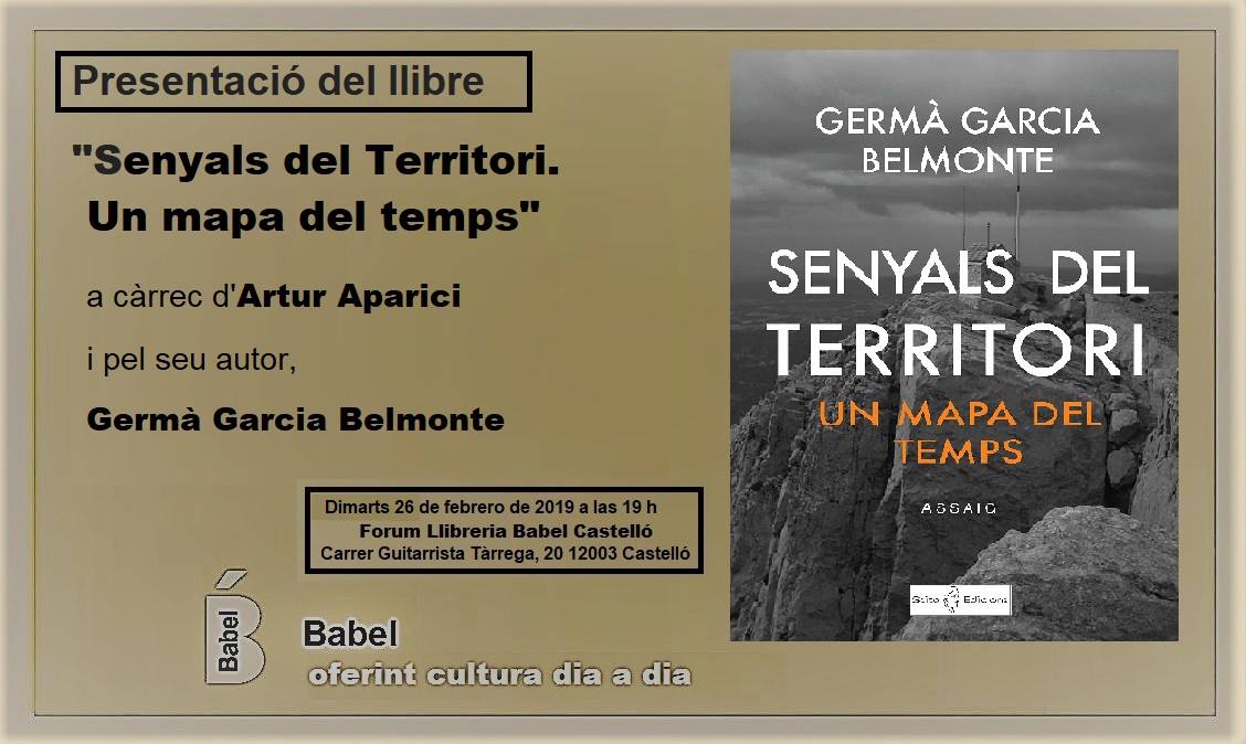 Senyals del territori