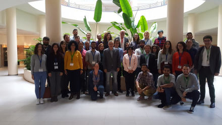 participants in ISSchool
